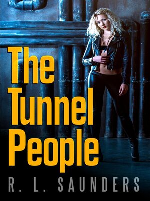 cover image of The Tunnel People